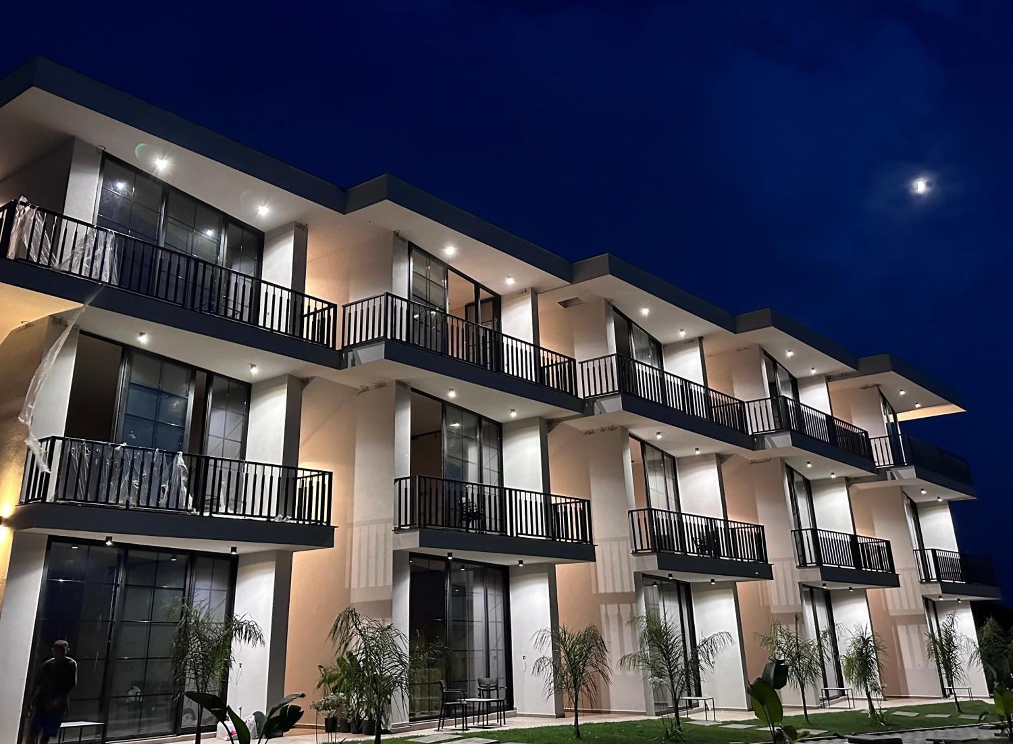 Posh Villas Rrogozhine Exteriér fotografie