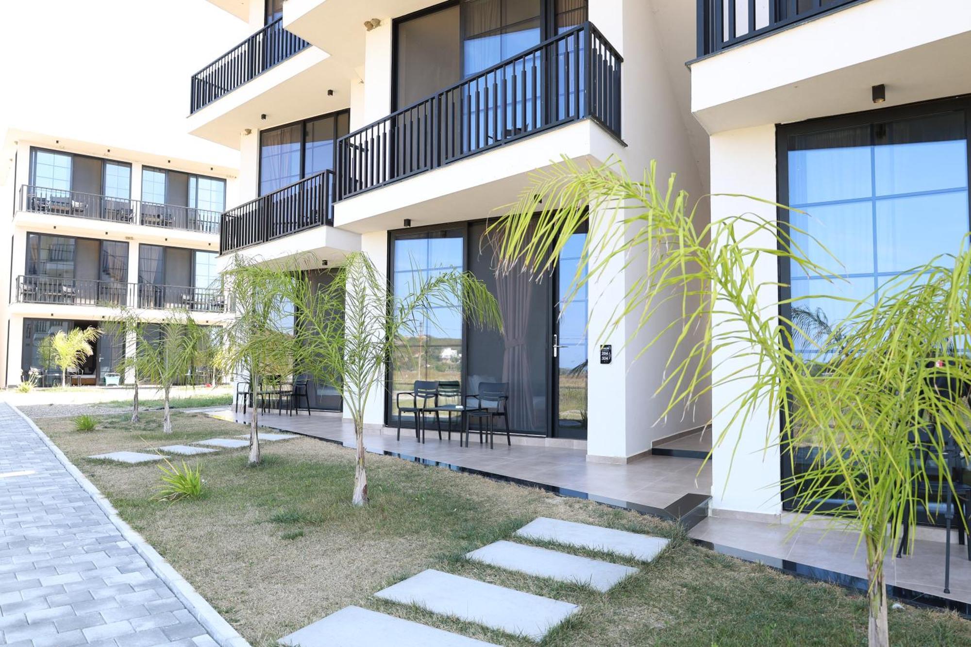 Posh Villas Rrogozhine Exteriér fotografie