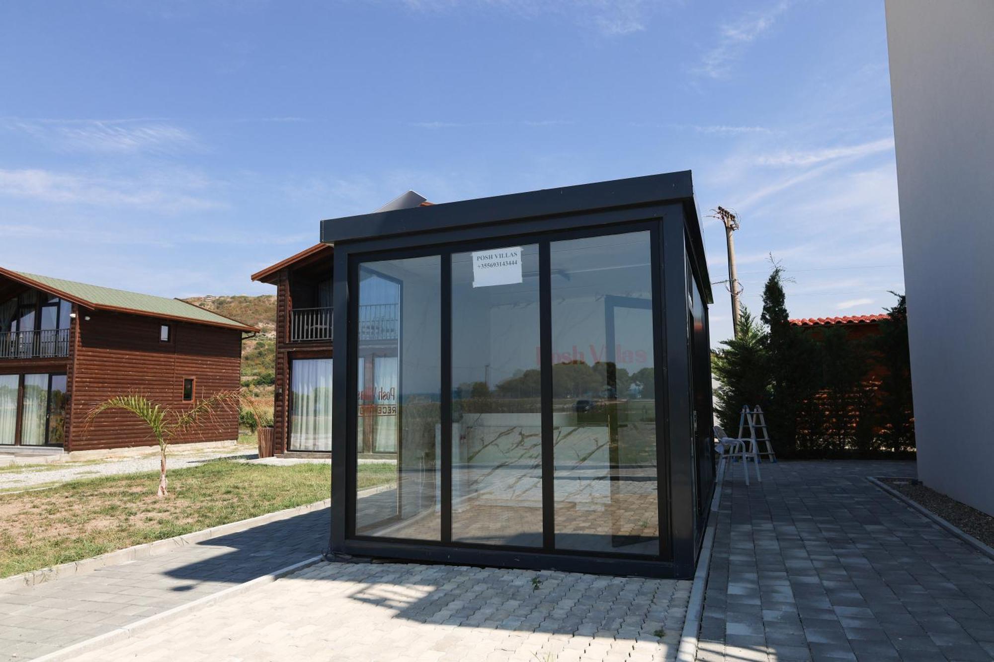 Posh Villas Rrogozhine Exteriér fotografie