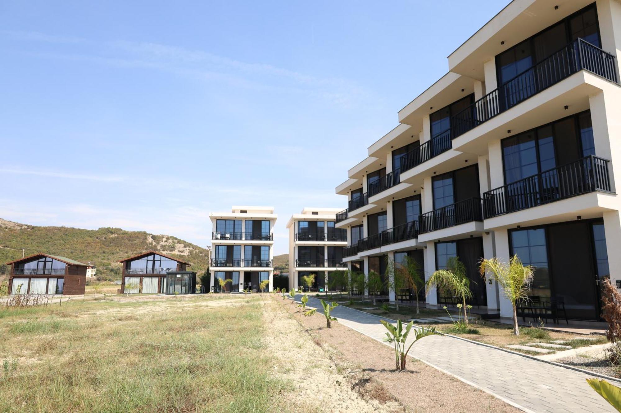 Posh Villas Rrogozhine Exteriér fotografie