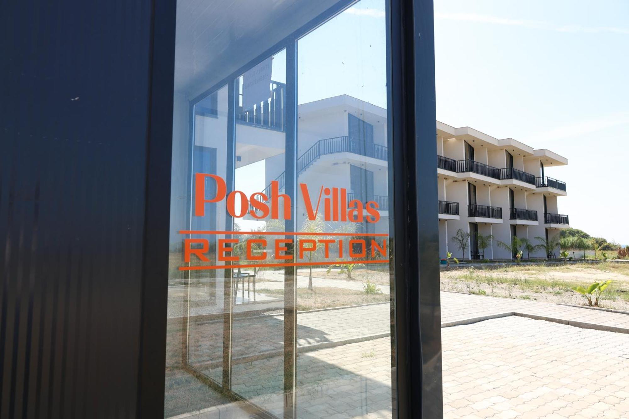 Posh Villas Rrogozhine Exteriér fotografie