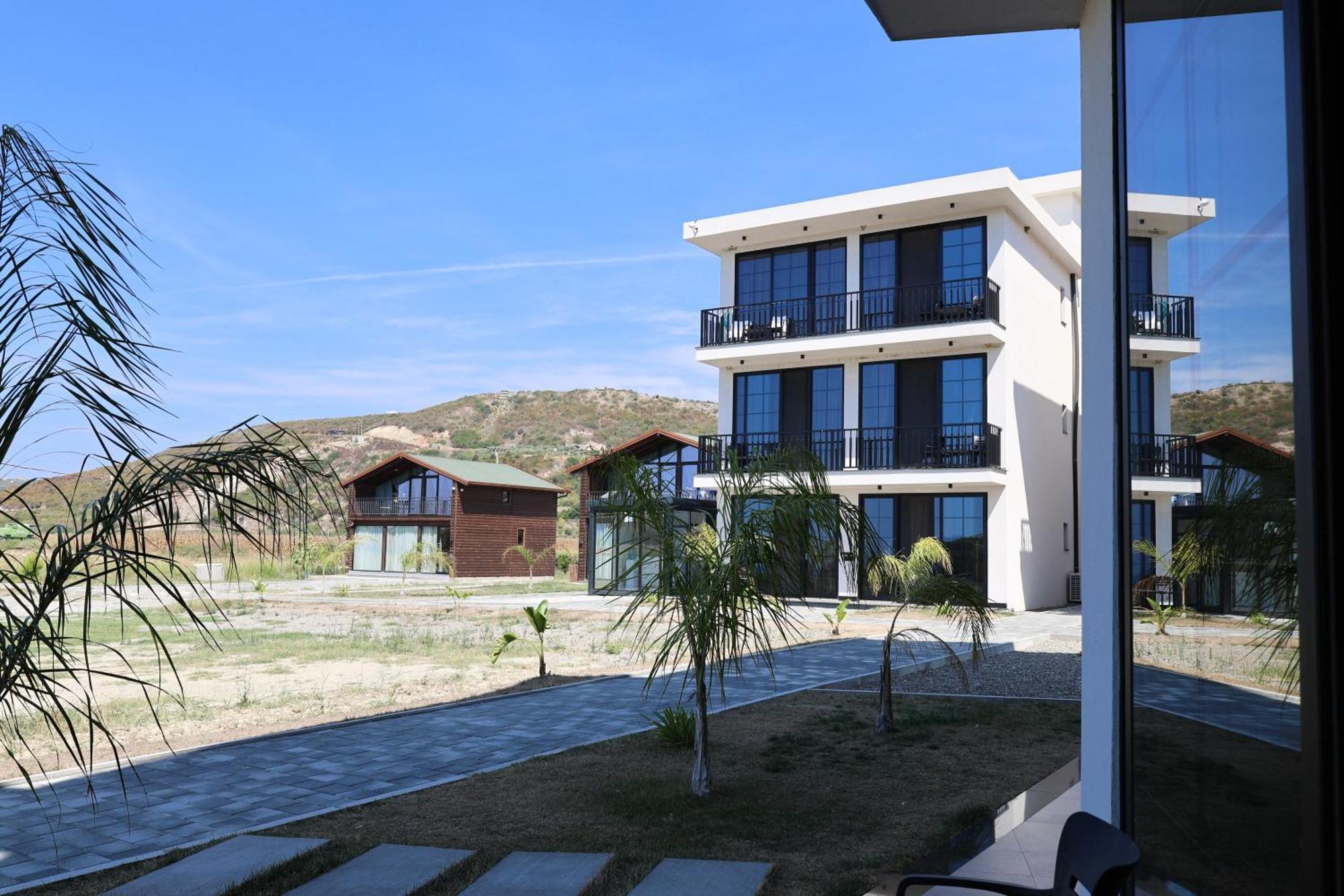 Posh Villas Rrogozhine Exteriér fotografie