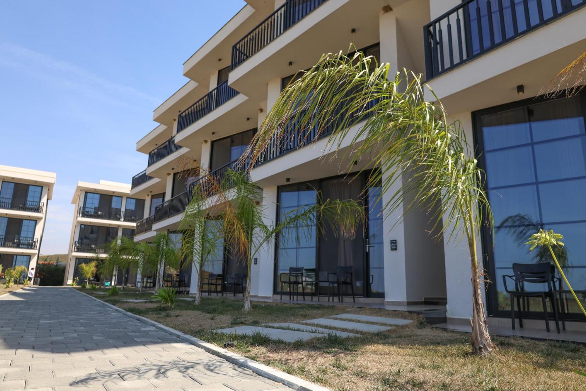 Posh Villas Rrogozhine Exteriér fotografie