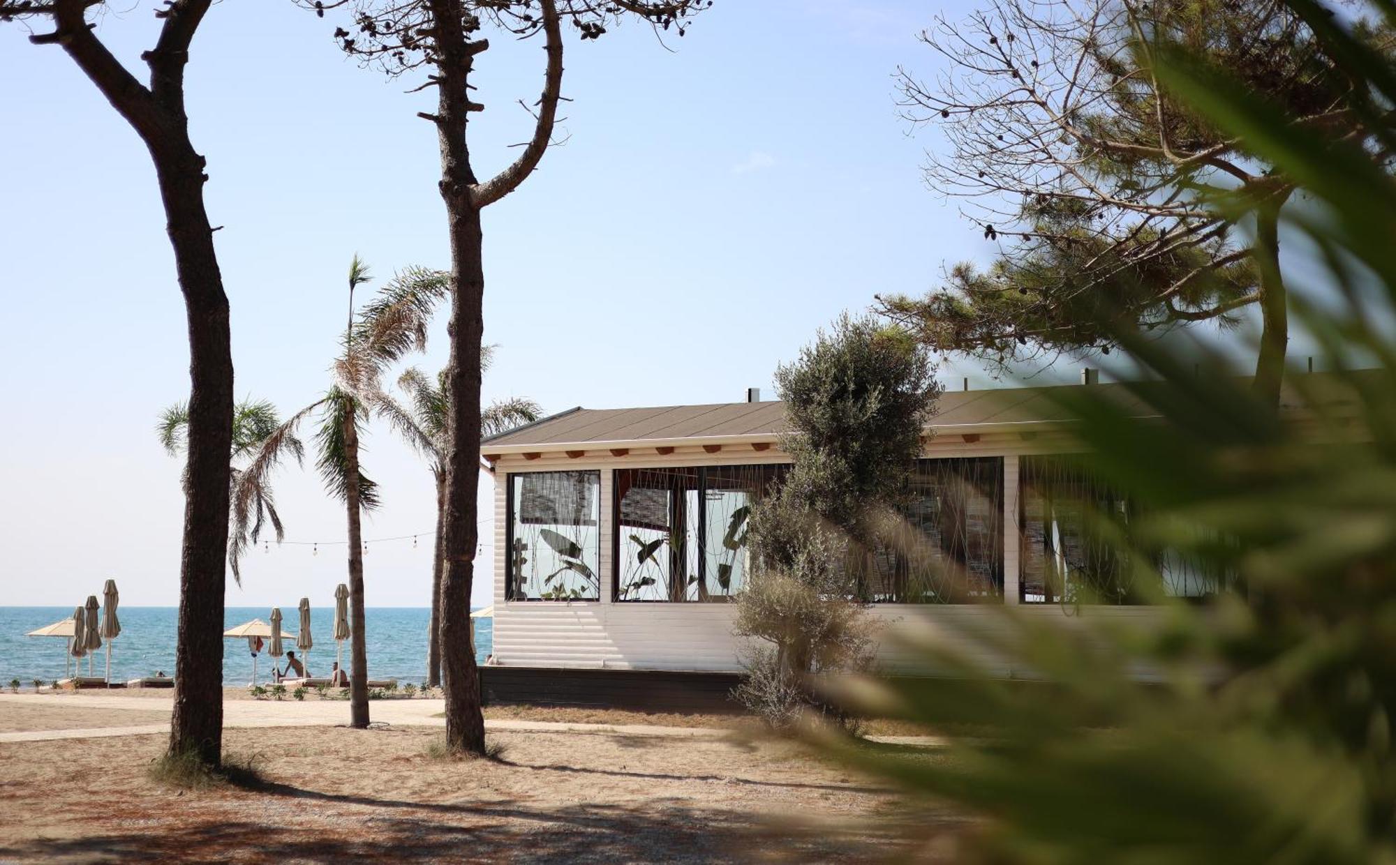 Posh Villas Rrogozhine Exteriér fotografie