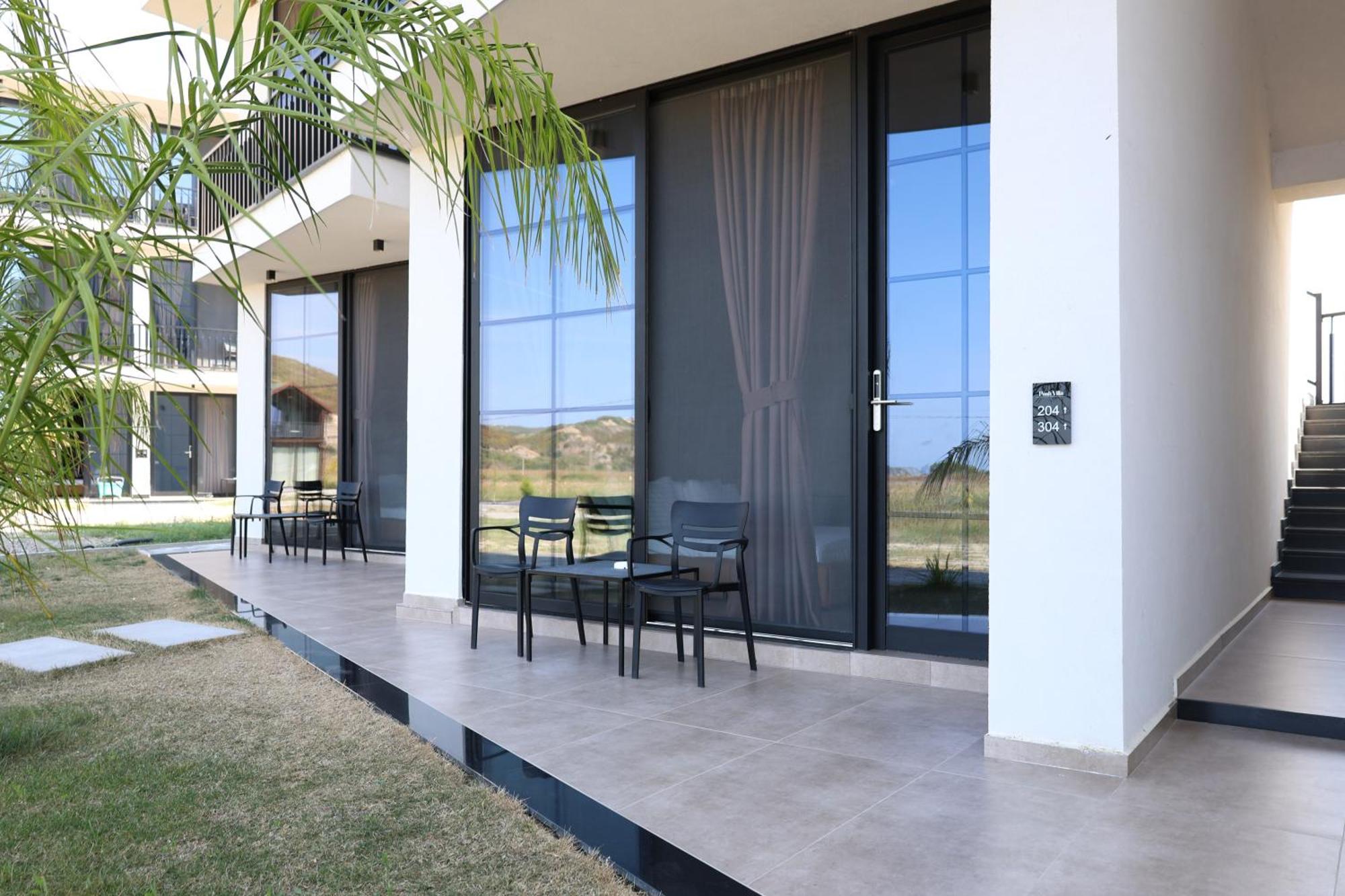 Posh Villas Rrogozhine Exteriér fotografie
