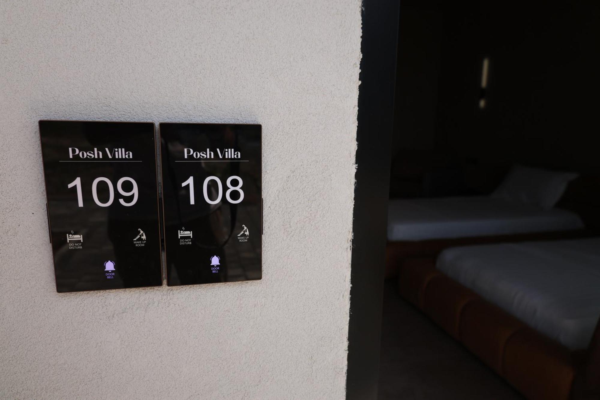 Posh Villas Rrogozhine Exteriér fotografie
